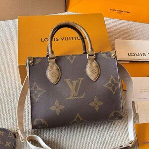 Classic Louis Vuitton Bag: A Stylish and Versatile Choice for Elegance